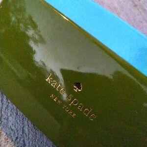 Kate Spade glasses case